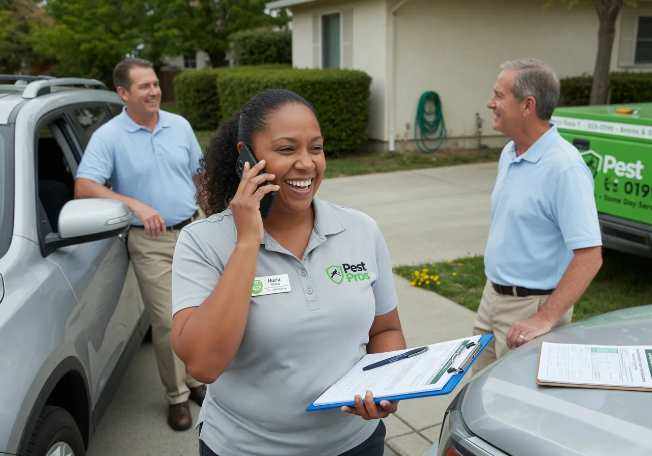 Pest Control Grand Mound, IA FAQs